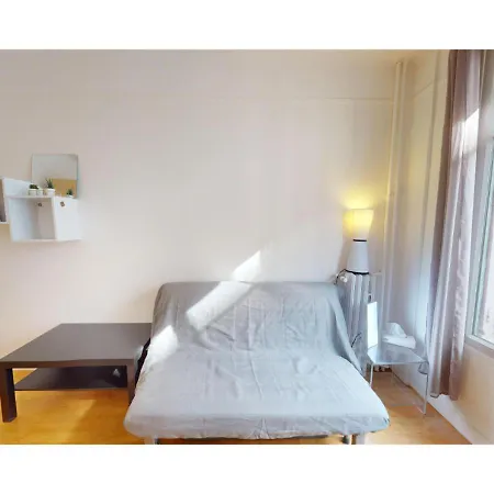 Welcoming Studio Near Champ De Mars 파리