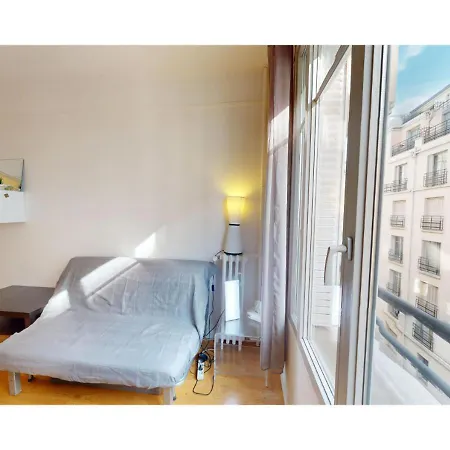 Welcoming Studio Near Champ De Mars 아파트 *