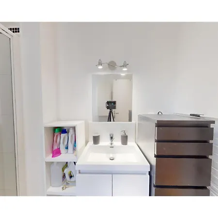 Welcoming Studio Near Champ De Mars