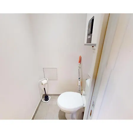 아파트 Welcoming Studio Near Champ De Mars 파리