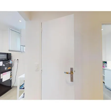 아파트 Welcoming Studio Near Champ De Mars