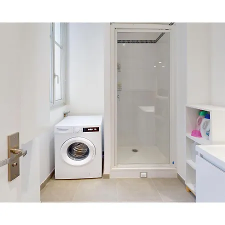 Welcoming Studio Near Champ De Mars